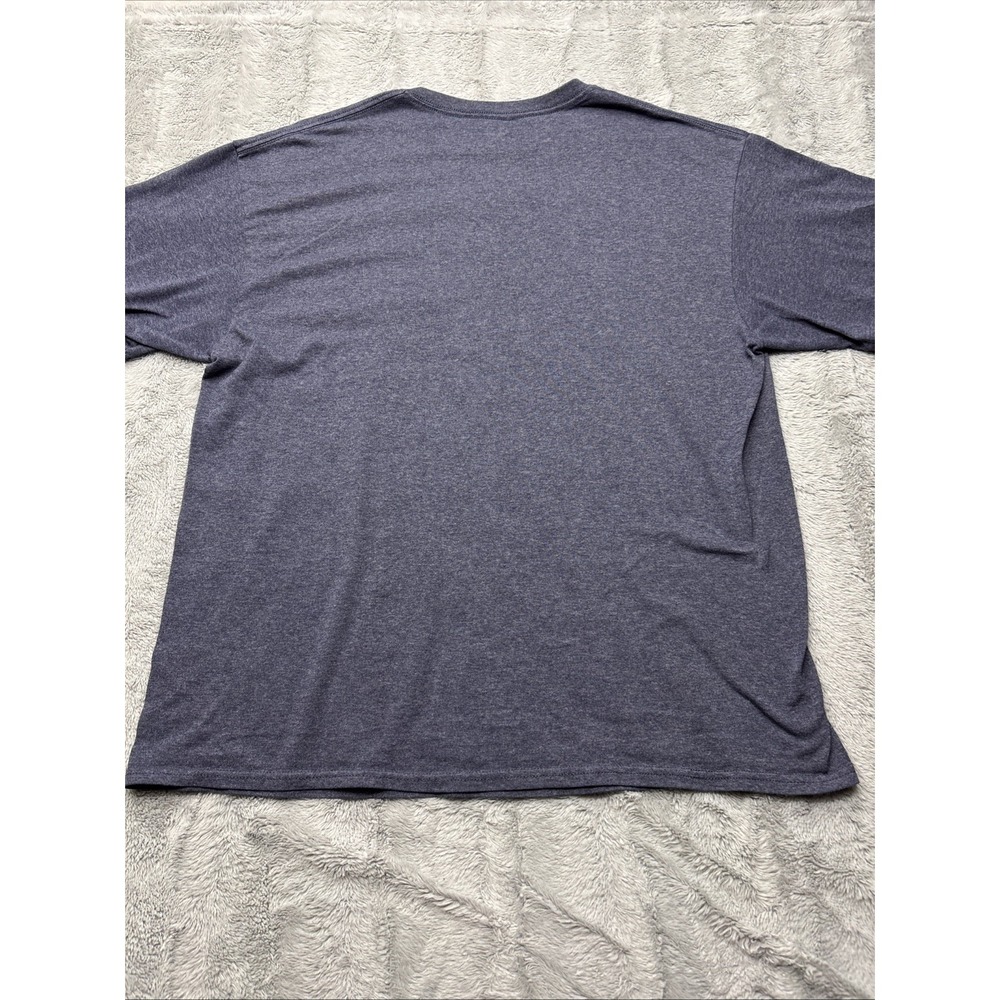 DC Comics SUPERMAN SUPER HERO MAN Of STEEL Word Puzzle Body TEE T Shirt MEN'S XL - Picture 7 of 9